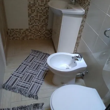 Holiday home Loto Bianco Vacanze *