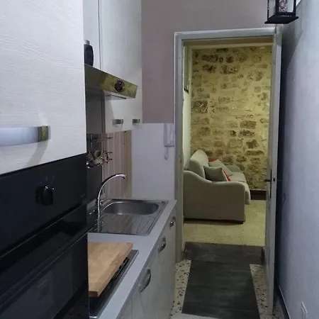 Holiday home Loto Bianco Vacanze